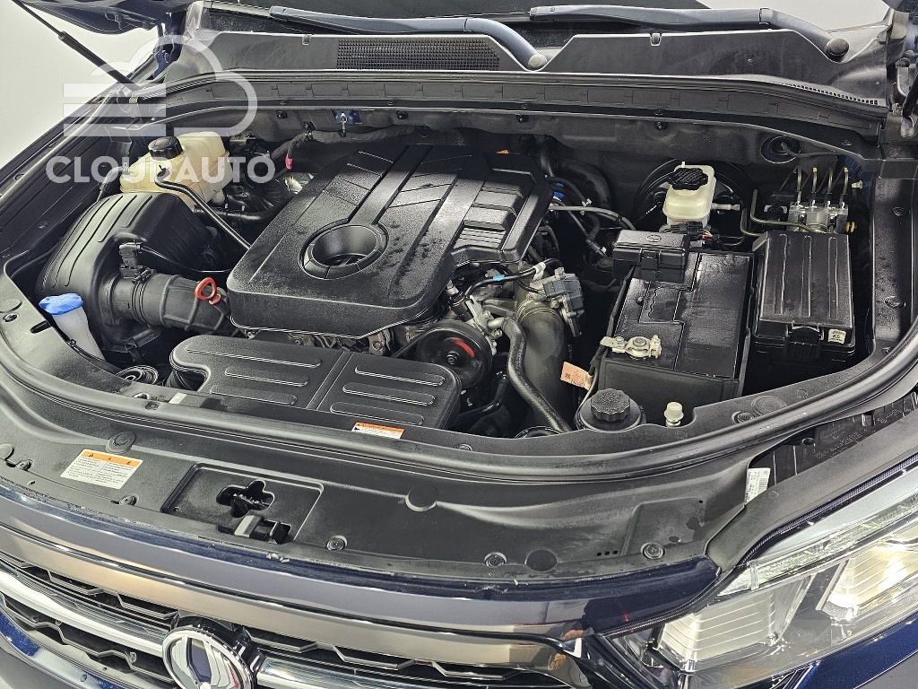 2019 SsangYong Rexton Sports Diesel 2.2 4WD - Image 6