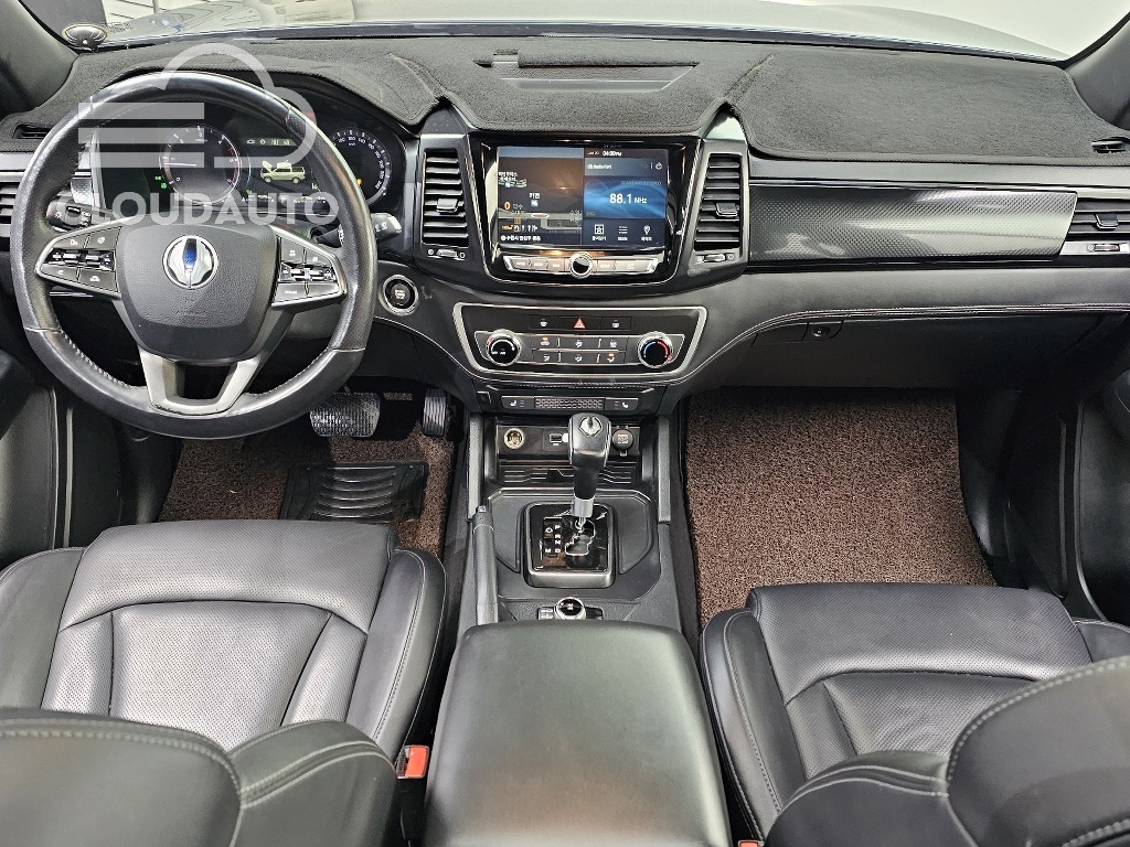 2019 SsangYong Rexton Sports Diesel 2.2 4WD - Image 7