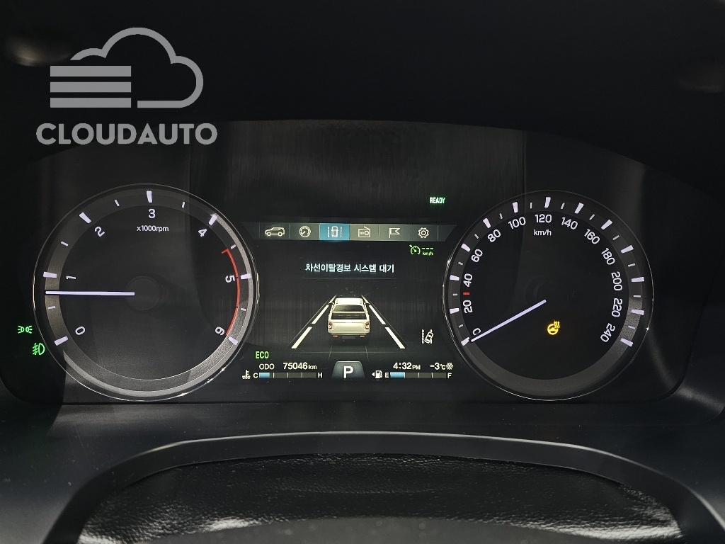 2019 SsangYong Rexton Sports Diesel 2.2 4WD - Image 8