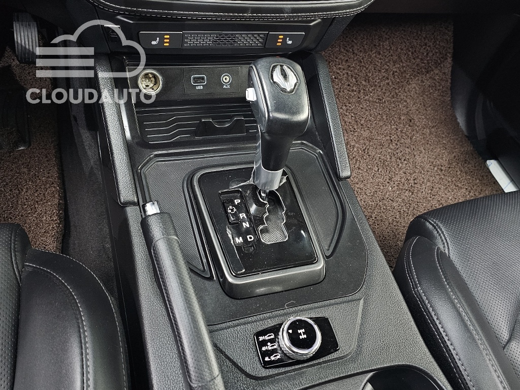 2019 SsangYong Rexton Sports Diesel 2.2 4WD - Image 9