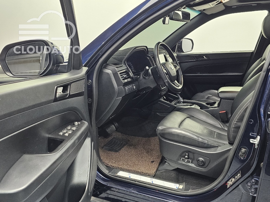 2019 SsangYong Rexton Sports Diesel 2.2 4WD - Image 10