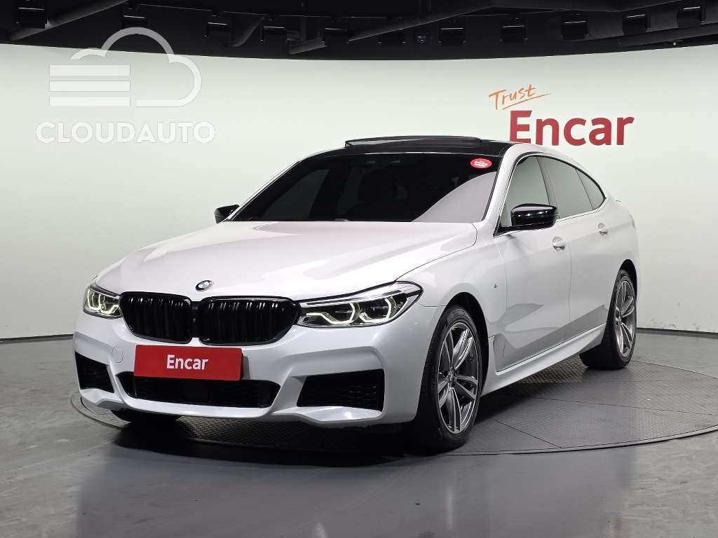 2020 BMW 6 Series GT 620d M Sports