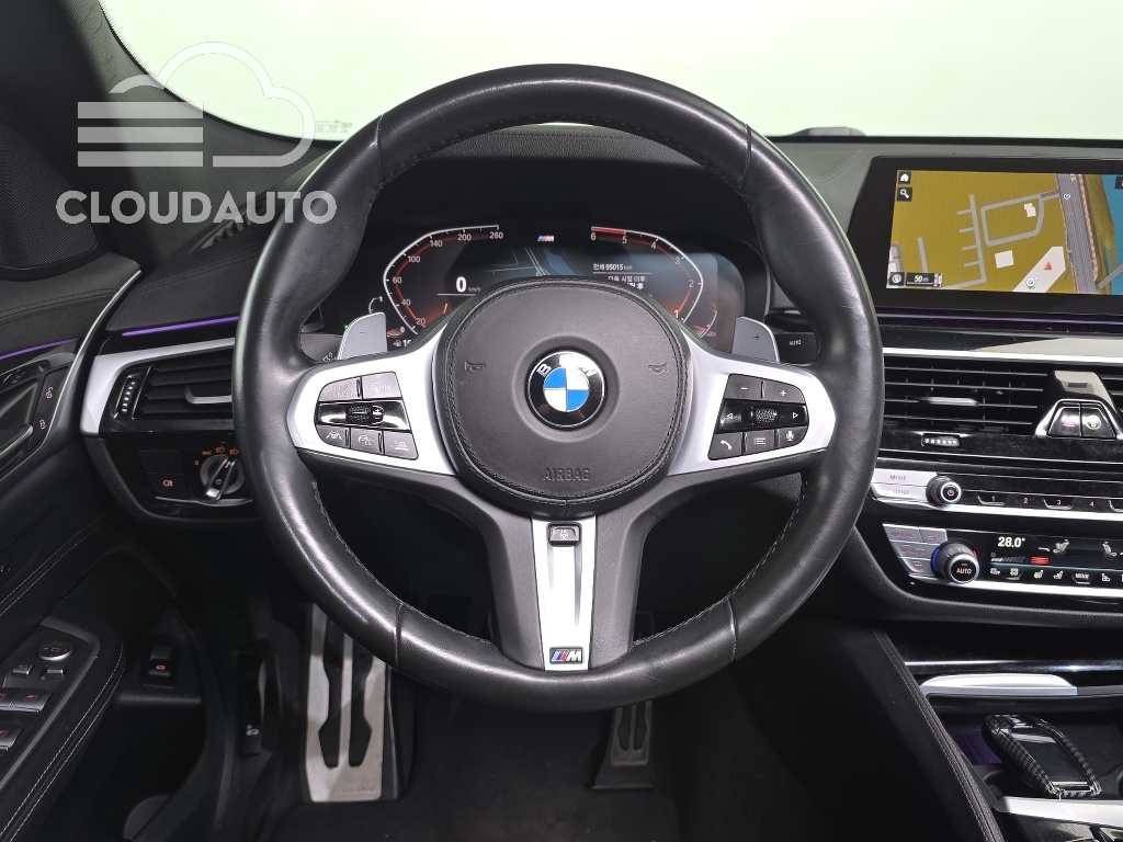 2020 BMW 6 Series GT 620d M Sports - Image 13