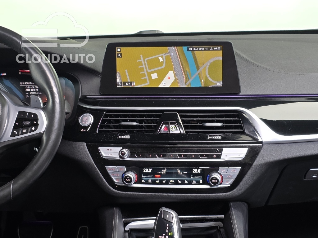 2020 BMW 6 Series GT 620d M Sports - Image 14