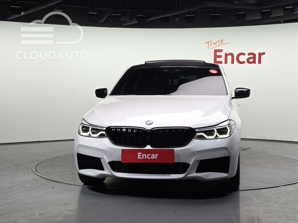 2020 BMW 6 Series GT 620d M Sports - Image 3