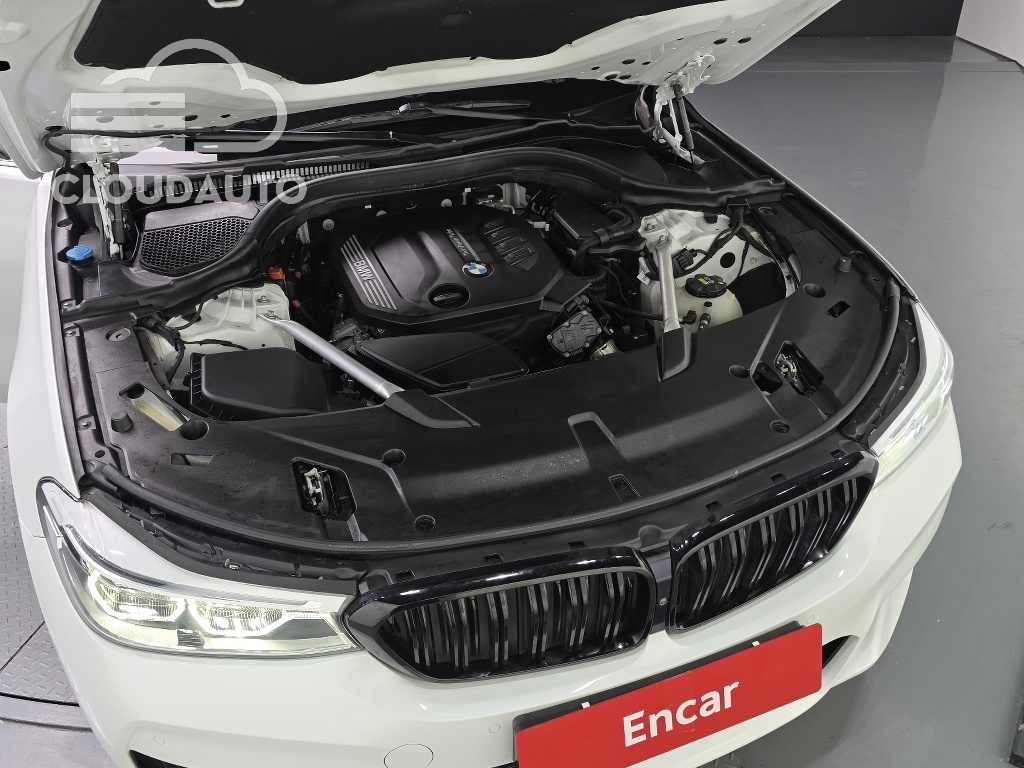 2020 BMW 6 Series GT 620d M Sports - Image 6