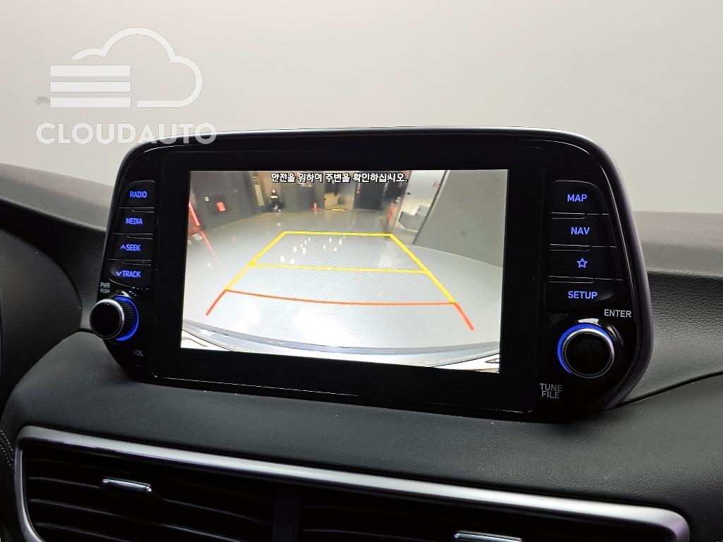 2019 Hyundai Tucson Gasoline 1.6 Turbo 2WD - Image 16