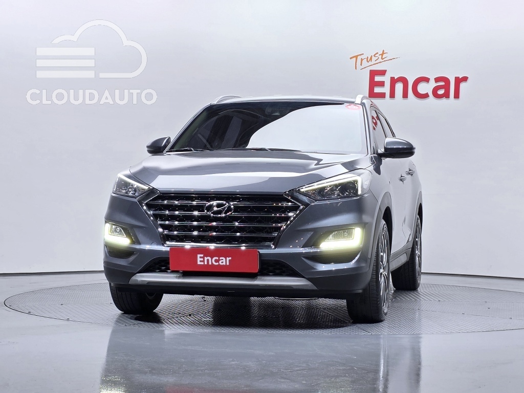 2019 Hyundai Tucson Gasoline 1.6 Turbo 2WD - Image 3