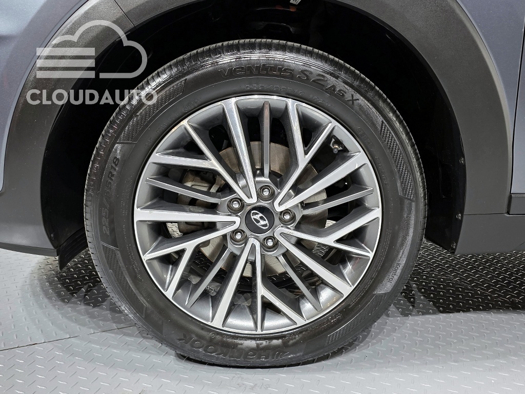 2019 Hyundai Tucson Gasoline 1.6 Turbo 2WD - Image 5