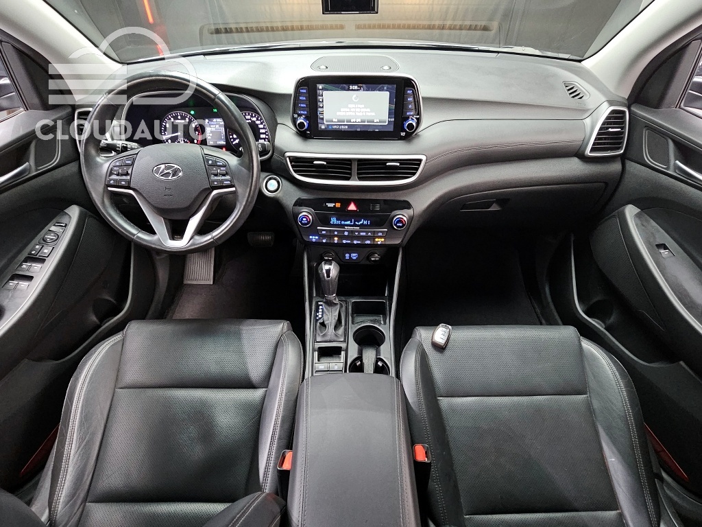 2019 Hyundai Tucson Gasoline 1.6 Turbo 2WD - Image 7