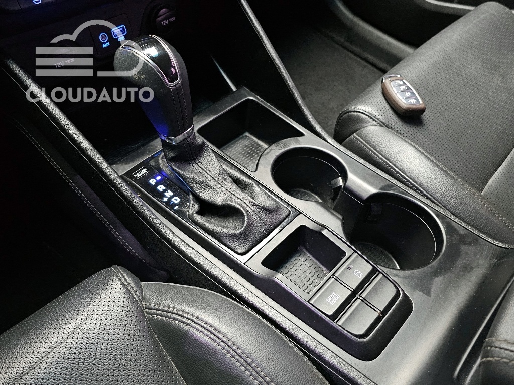 2019 Hyundai Tucson Gasoline 1.6 Turbo 2WD - Image 9