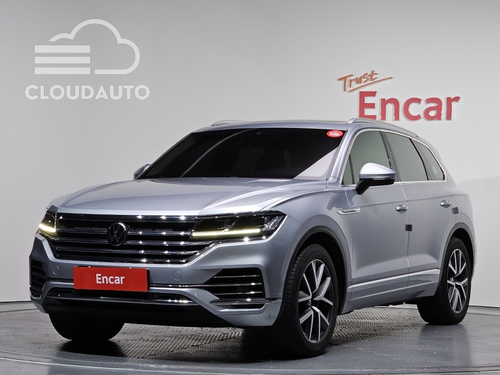 2021 Volkswagen Touareg 3.0 TDI Prestige