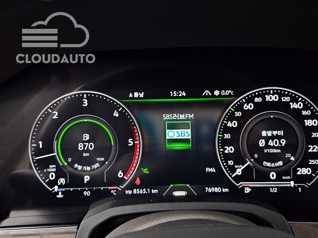 2021 Volkswagen Touareg 3.0 TDI Prestige - Image 8