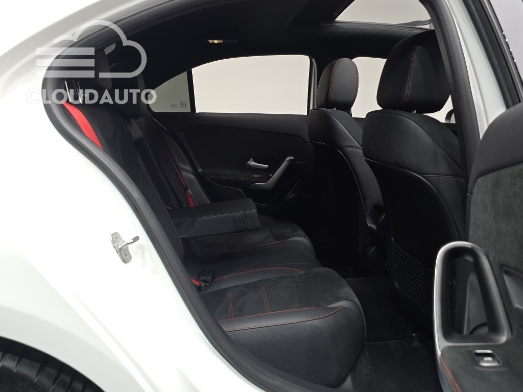 2024 Mercedes-Benz A-Class AMG A35 4MATIC Sedan - Image 13