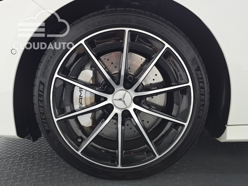 2024 Mercedes-Benz A-Class AMG A35 4MATIC Sedan - Image 5