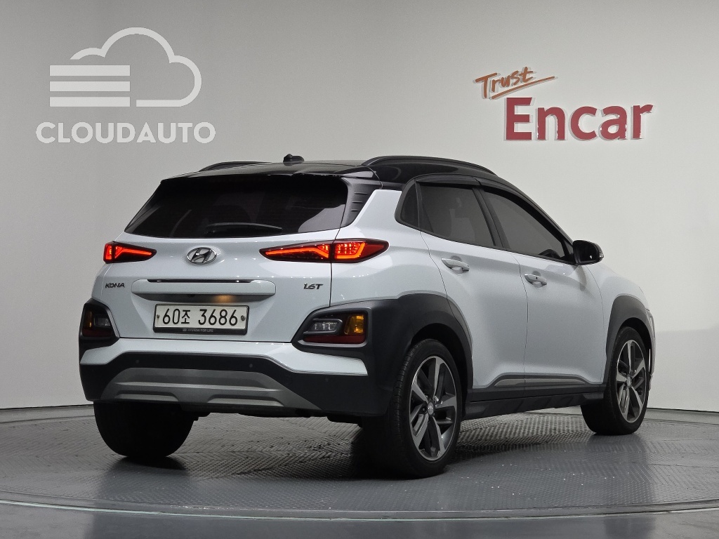 2018 Hyundai Kona 1.6 Turbo 2WD - Image 3