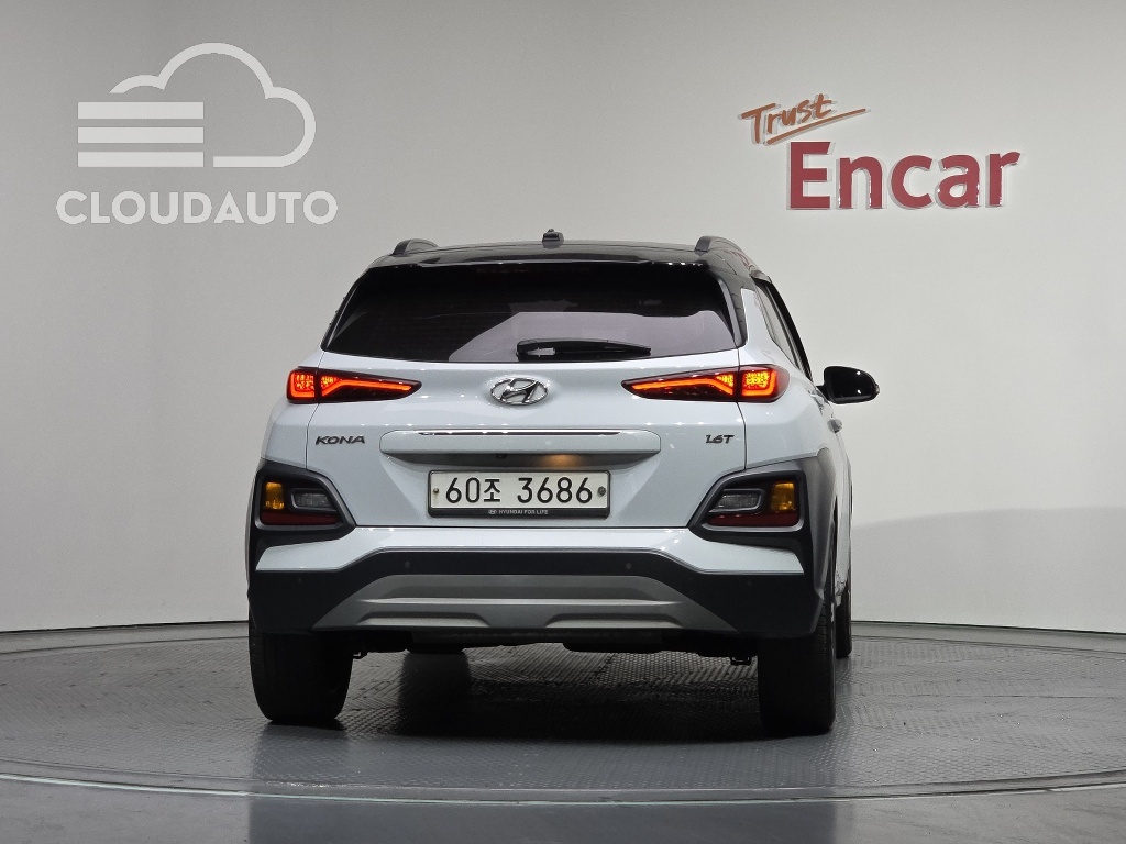 2018 Hyundai Kona 1.6 Turbo 2WD - Image 5