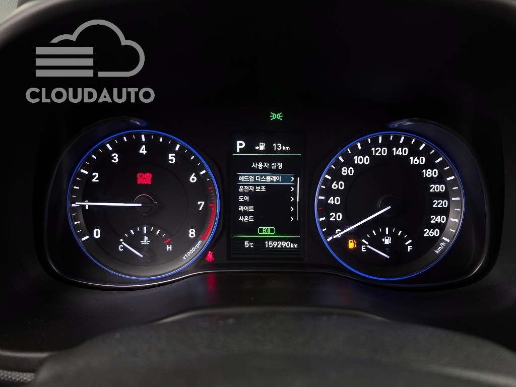 2018 Hyundai Kona 1.6 Turbo 2WD - Image 8