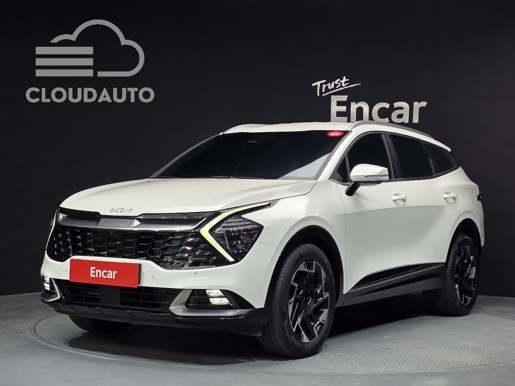 2021 Kia Sportage Gasoline 1.6 Turbo 2WD