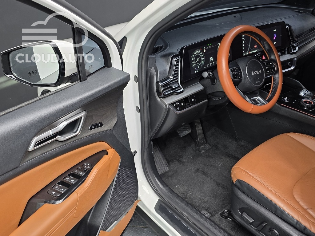 2021 Kia Sportage Gasoline 1.6 Turbo 2WD - Image 11