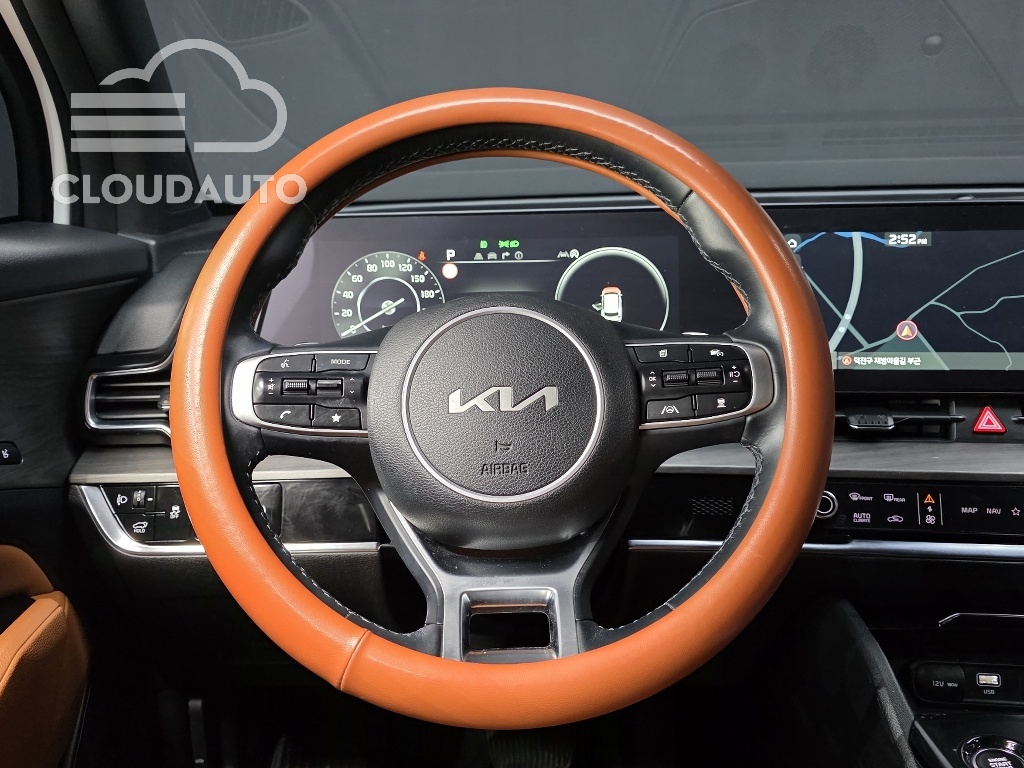 2021 Kia Sportage Gasoline 1.6 Turbo 2WD - Image 14