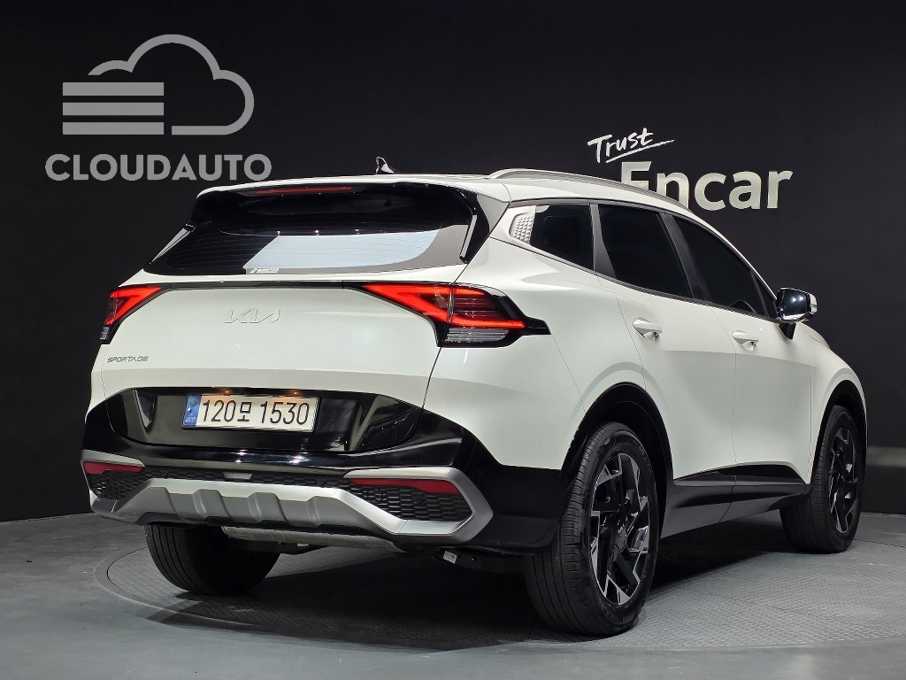 2021 Kia Sportage Gasoline 1.6 Turbo 2WD - Image 2
