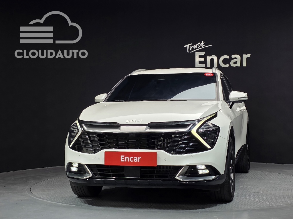 2021 Kia Sportage Gasoline 1.6 Turbo 2WD - Image 3