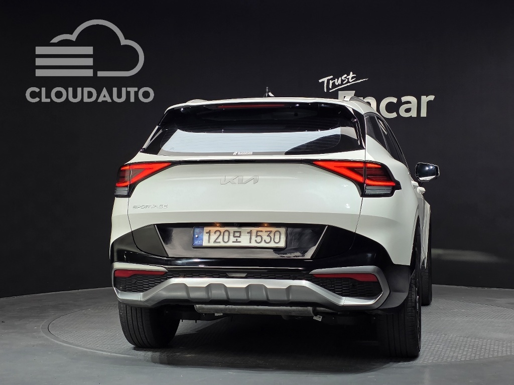 2021 Kia Sportage Gasoline 1.6 Turbo 2WD - Image 4