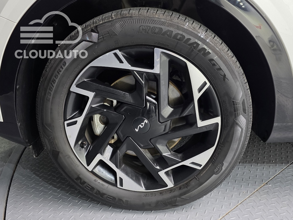 2021 Kia Sportage Gasoline 1.6 Turbo 2WD - Image 5