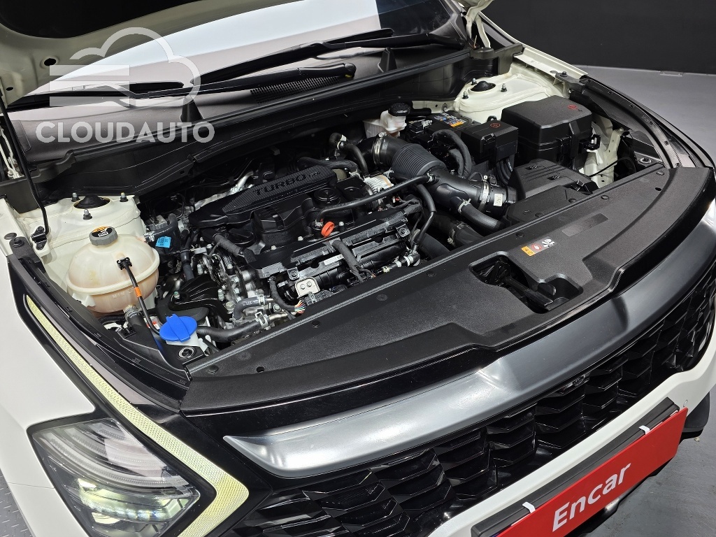2021 Kia Sportage Gasoline 1.6 Turbo 2WD - Image 6