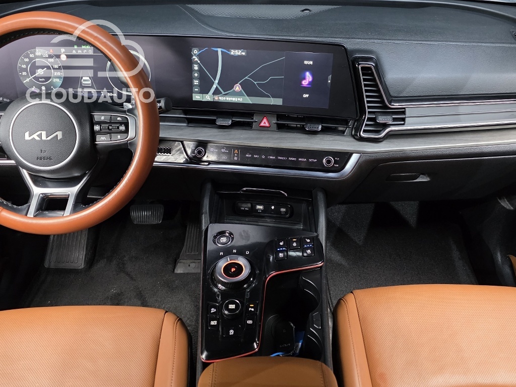 2021 Kia Sportage Gasoline 1.6 Turbo 2WD - Image 7