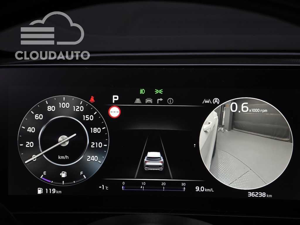 2021 Kia Sportage Gasoline 1.6 Turbo 2WD - Image 8
