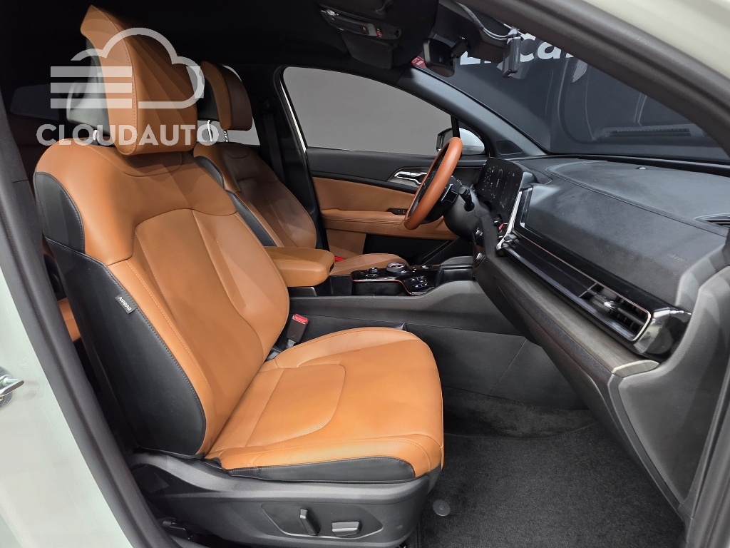 2021 Kia Sportage Gasoline 1.6 Turbo 2WD - Image 10