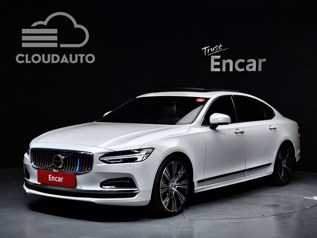 2021 Volvo S90 B6 AWD