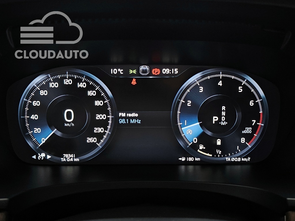2021 Volvo S90 B6 AWD - Image 8