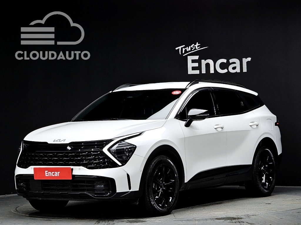 2024 Kia Sportage 30 Edition 2WD