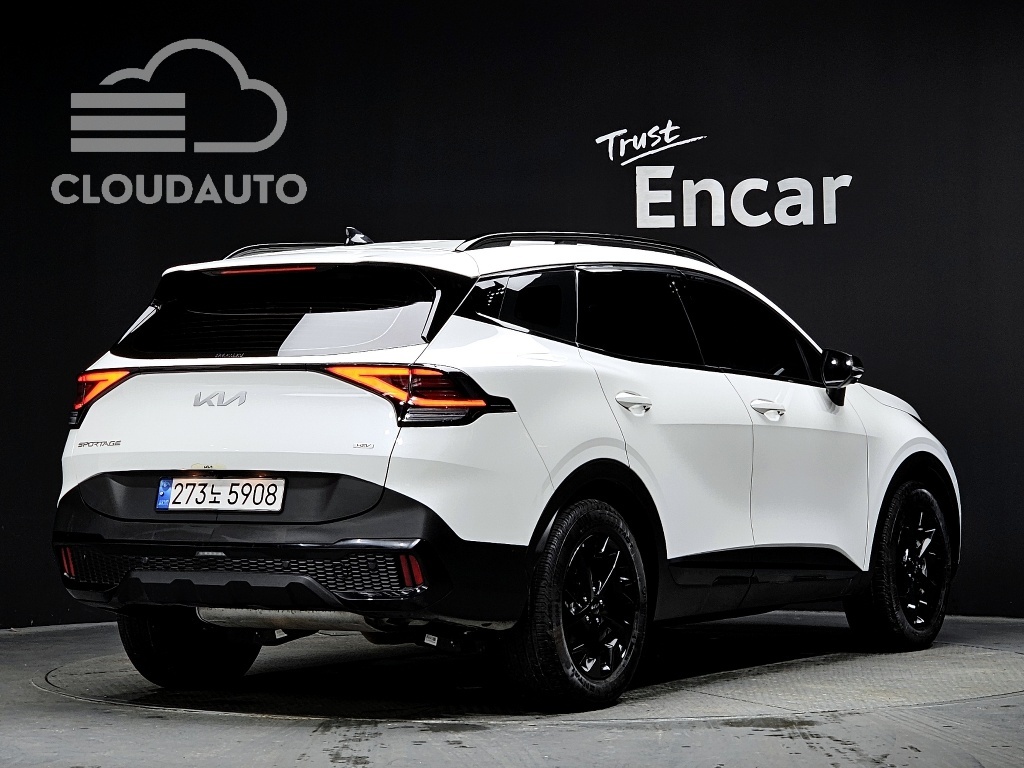 2024 Kia Sportage 30 Edition 2WD - Image 2