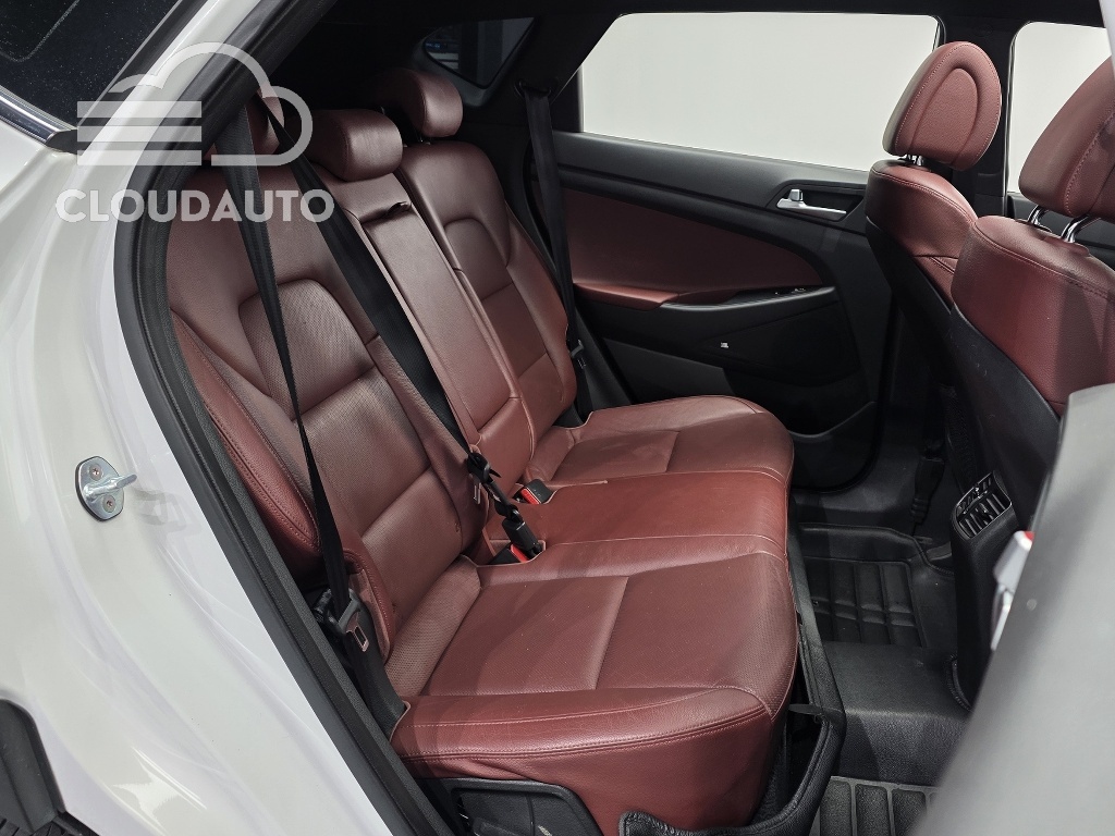 2018 Hyundai Tucson Gasoline 1.6 Turbo 2WD - Image 12