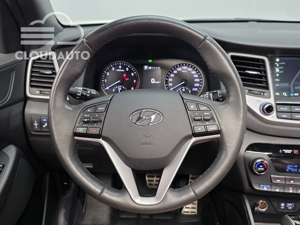 2018 Hyundai Tucson Gasoline 1.6 Turbo 2WD - Image 13