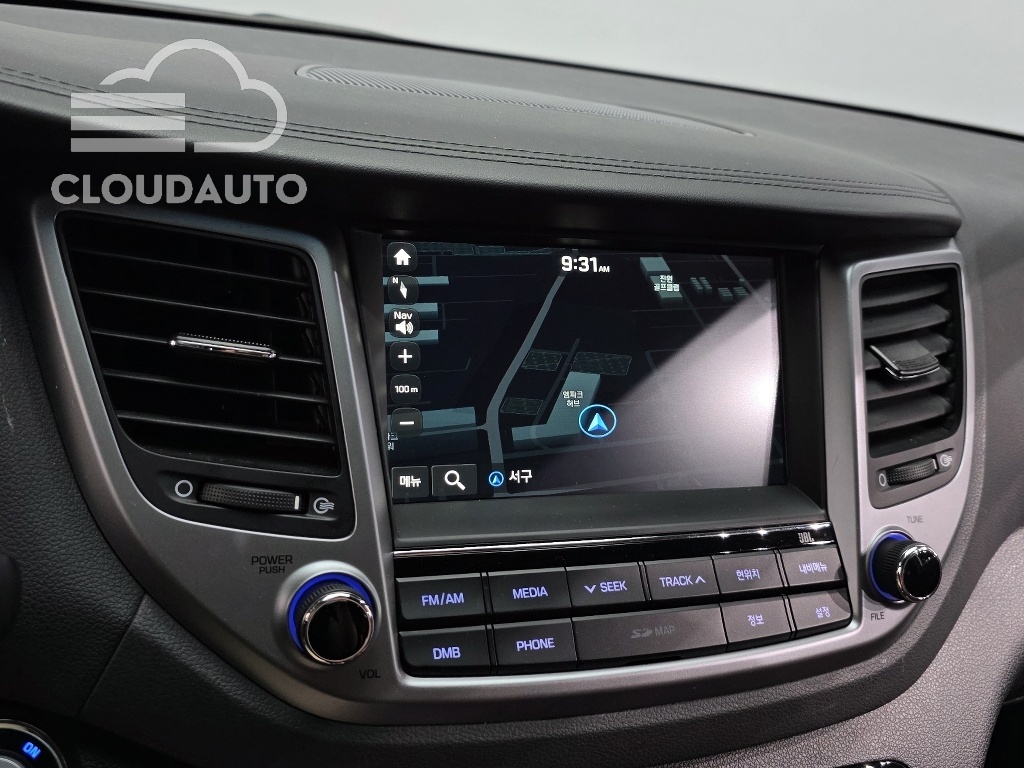 2018 Hyundai Tucson Gasoline 1.6 Turbo 2WD - Image 14