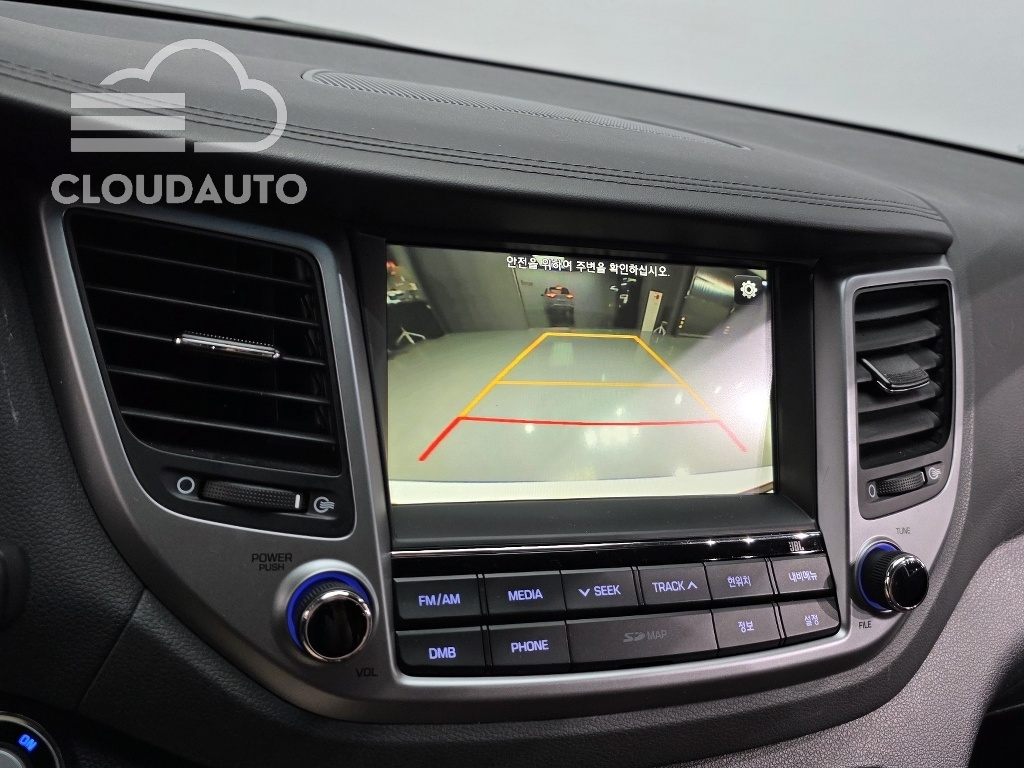 2018 Hyundai Tucson Gasoline 1.6 Turbo 2WD - Image 15