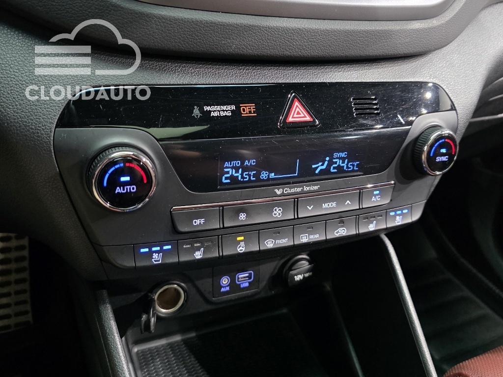 2018 Hyundai Tucson Gasoline 1.6 Turbo 2WD - Image 17