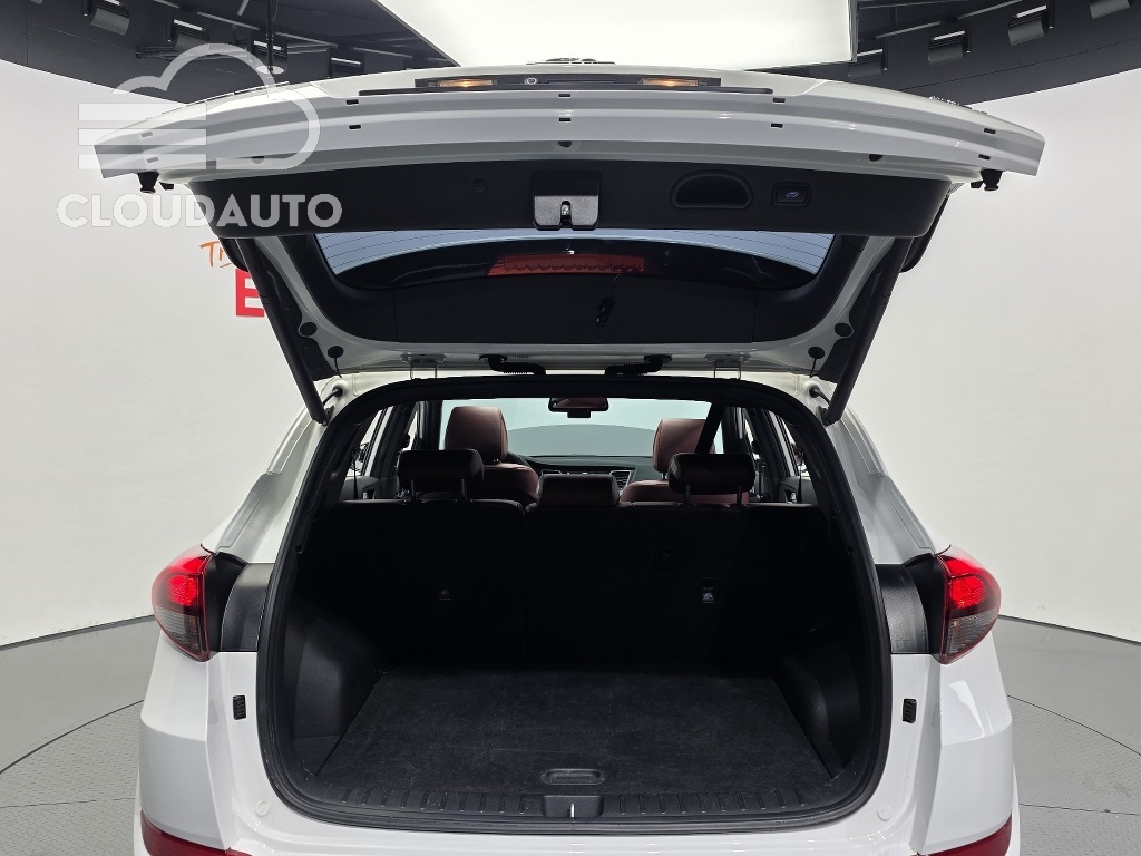 2018 Hyundai Tucson Gasoline 1.6 Turbo 2WD - Image 20