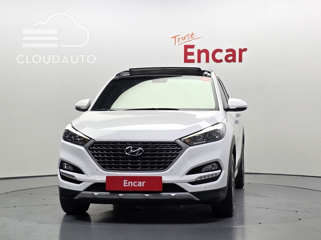 2018 Hyundai Tucson Gasoline 1.6 Turbo 2WD - Image 3