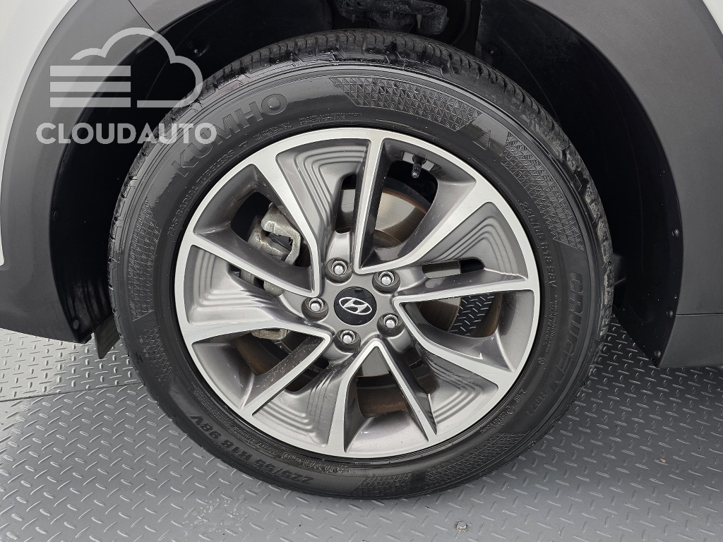 2018 Hyundai Tucson Gasoline 1.6 Turbo 2WD - Image 5