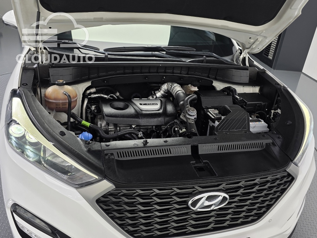 2018 Hyundai Tucson Gasoline 1.6 Turbo 2WD - Image 6