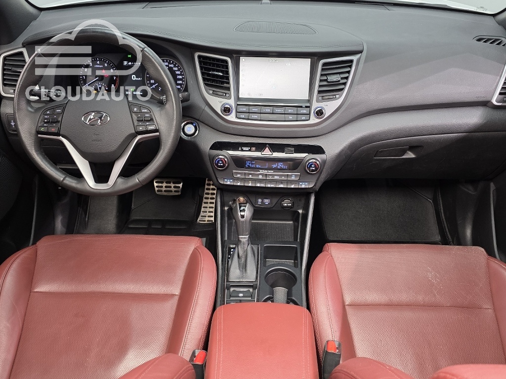 2018 Hyundai Tucson Gasoline 1.6 Turbo 2WD - Image 7