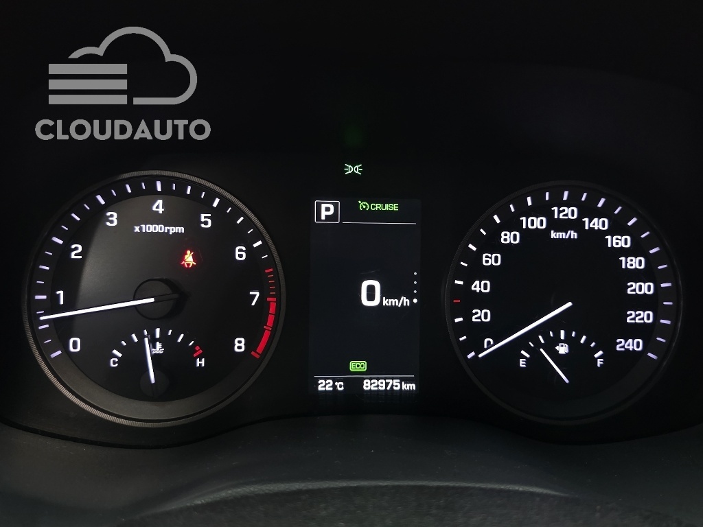 2018 Hyundai Tucson Gasoline 1.6 Turbo 2WD - Image 8