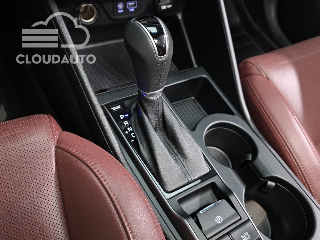 2018 Hyundai Tucson Gasoline 1.6 Turbo 2WD - Image 9