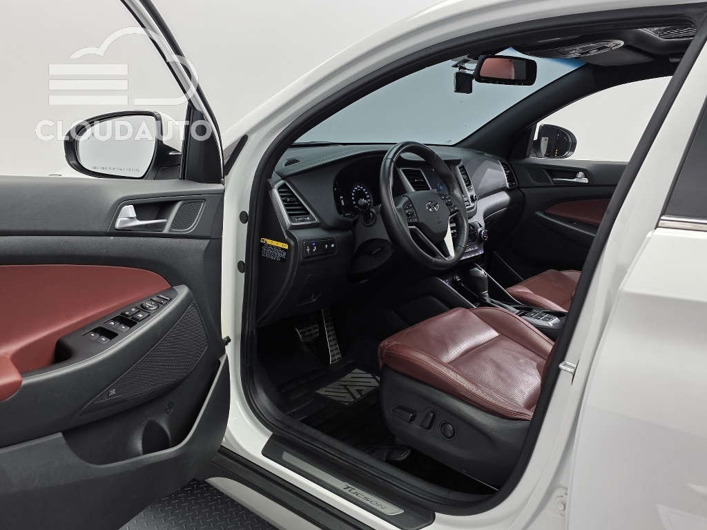 2018 Hyundai Tucson Gasoline 1.6 Turbo 2WD - Image 10